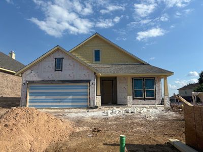 New construction Single-Family house 3512 Austin Street, Gainesville, TX 76240 Cascade II- photo 15 15