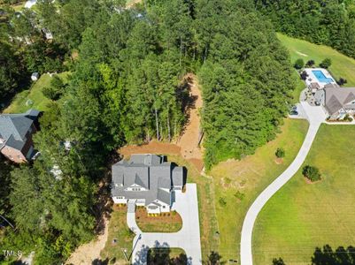 New construction Single-Family house 3691 Graham Sherron Road, Wake Forest, NC 27587 - photo 37 37