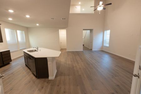 New construction Single-Family house 2017 Deya Drive, Anna, TX 75409 2218 Chester- photo 2