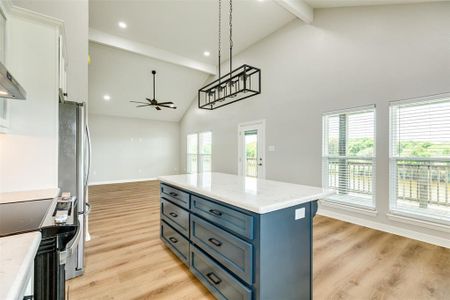 New construction Single-Family house 1722 Duncan Drive, Oyster Creek, TX 77583 - photo 15 15