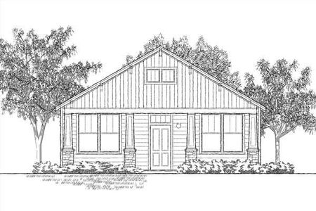 New construction Single-Family house 332 Ferrule Drive, Kyle, TX 78640 - photo 11 11