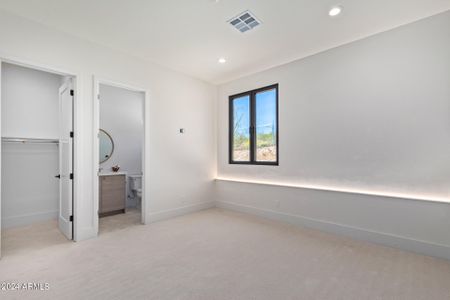 New construction Single-Family house 11824 N Sunset Vista Drive, Scottsdale, AZ 85268 - photo 45 45