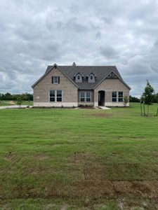 New construction Single-Family house 410 Brown Road, Leonard, TX 75424 Verbena- photo 18 18