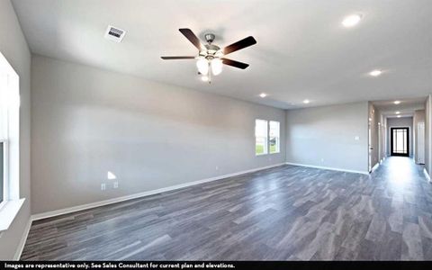 New construction Single-Family house 4907 Magnolia Springs Drive, Pearland, TX 77584 Pedernales- photo 7 7
