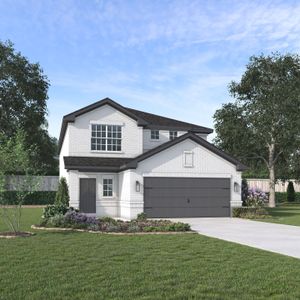 New construction Single-Family house 2700 Farm To Market Road 75, Princeton, TX 75407 - photo 37 37