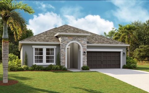 New construction Single-Family house 8510 Arrow Creek Drive, Parrish, FL 34219 - photo 1 1