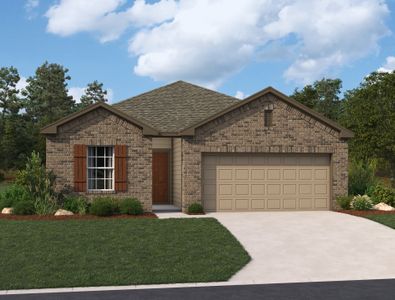 New construction Single-Family house 14743 Lower Pass, San Antonio, TX 78252 - photo 2 2
