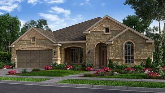 New construction Single-Family house 1101 Orchard Pass, Northlake, TX 76226 - photo 5 5
