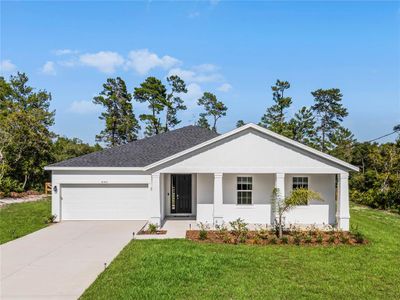 New construction Single-Family house 41900 Cassia Street, Eustis, FL 32736 - photo 0 0