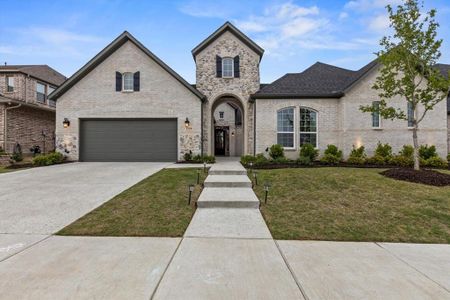 New construction Single-Family house 1128 Meadow Bend, Northlake, TX 76226 - photo 0 0