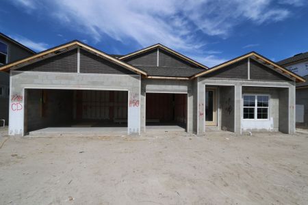 New construction Single-Family house 7783 Notched Pine Bend, Wesley Chapel, FL 33545 Corina II Bonus- photo 36 36