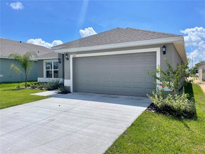 New construction Single-Family house 1266 Tagliamento Lane, Haines City, FL 33844 1820- photo