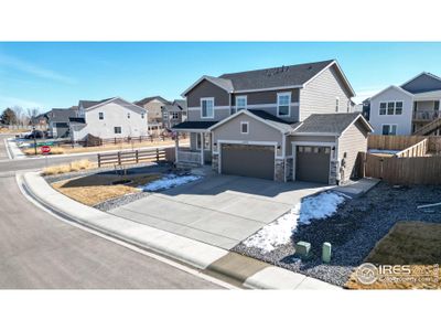 New construction Single-Family house 5751 Congressional Ct, Windsor, CO 80528 - photo