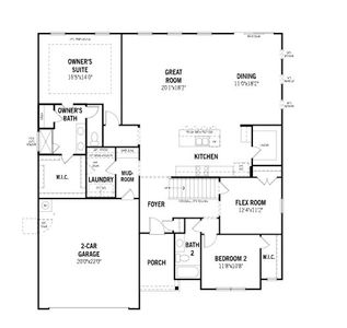 New construction Single-Family house 27 Davinhall Dr., Fuquay Varina, NC 27526 - photo 3 3