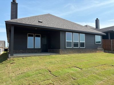 New construction Single-Family house 3518 Austin Street, Gainesville, TX 76240 Havasu III- photo 106 106