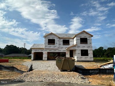 New construction Single-Family house 7416 Prato Court, Wendell, NC 27591 Shenandoah- photo 4 4