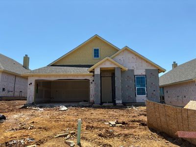 New construction Single-Family house 3514 Austin Street, Gainesville, TX 76240 San Gabriel II- photo 9 9