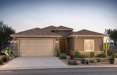 New construction Single-Family house 17768 W Encinas Lane, Goodyear, AZ 85338 - photo 0 0