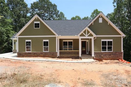 New construction Single-Family house 145 High Lake Drive, Statesville, NC 28677 - photo 0 0