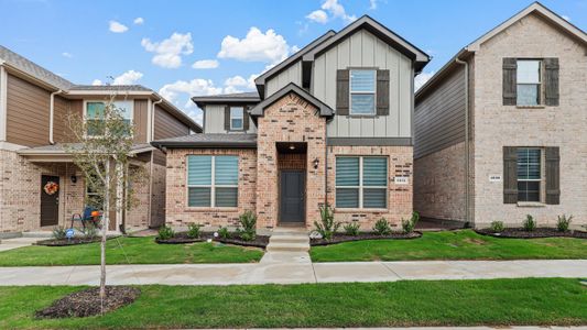 New construction Single-Family house 4808 Tradition Street, Haltom City, TX 76117 - photo 0