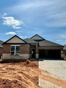 New construction Single-Family house 3033 Chestnut Lane, Brookshire, TX 77423 - photo 0