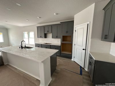 New construction Single-Family house 1324 Lockett Falls, San Antonio, TX 78245 Yaupon Homeplan- photo 31 31