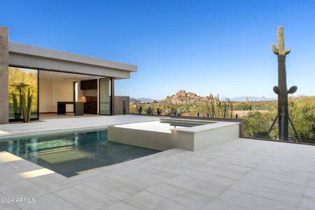 New construction Single-Family house 11952 E Casitas Del Rio Drive, Scottsdale, AZ 85255 - photo 66 66