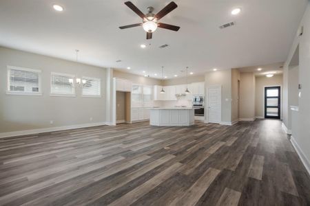 New construction Single-Family house 15214 Boisterous Way, Cypress, TX 77433 The Courtland- photo 6 6