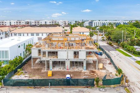 New construction Townhouse house 136 Ne 7Th Avenue, Delray Beach, FL 33483 - photo 16 16
