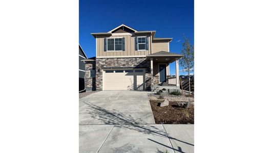 New construction Single-Family house 204 S Uriah St, Aurora, CO 80018 ELDER II- photo 0