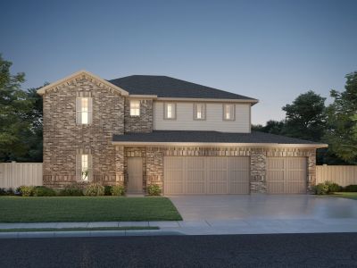 New construction Single-Family house 1520 South Main Street, Kyle, TX 78640 - photo 0 0