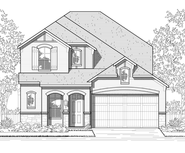 New construction Single-Family house 1018 Texas Ash Lane, Georgetown, TX 78628 - photo 4 4