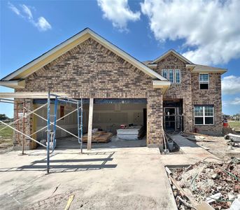 New construction Single-Family house 133 Bayou Bend, Angleton, TX 77515 - photo 0