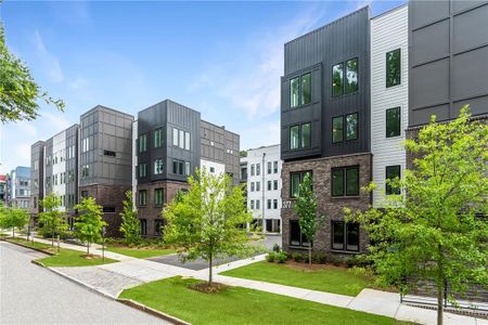 New construction Condo/Apt house 396 Pratt Drive Se, Unit 1923, Atlanta, GA 30315 Kirkwood- photo 0 0