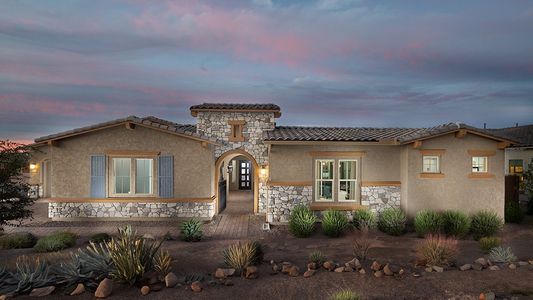 New construction Single-Family house 20476 E Via Del Rancho, Queen Creek, AZ 85142 - photo 28 28