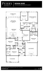 New construction Single-Family house 9201 Flatbush Drive, Austin, TX 78744 Design 2835E- photo 1 1