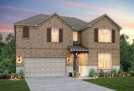 New construction Single-Family house 6700 Cliff Rose Dr, Spicewood, TX 78669 - photo 0 0