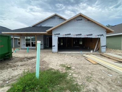 New construction Single-Family house 2375 Sw 250Th Dr, Newberry, FL 32669 1820- photo 0