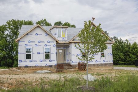 New construction Single-Family house 35 Uptown Road, Zebulon, NC 27597 - photo 2 2