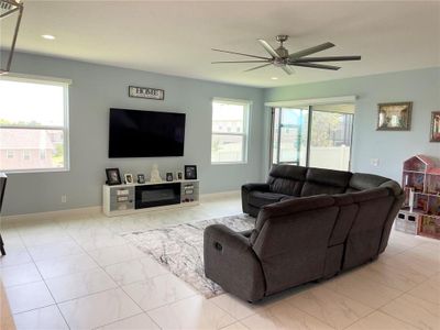 New construction Single-Family house 1079 Cavender Creek Road, Minneola, FL 34715 - photo 4 4