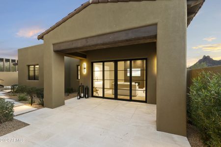 New construction Single-Family house 10585 E Crescent Moon Drive, Unit 44, Scottsdale, AZ 85262 - photo 49 49