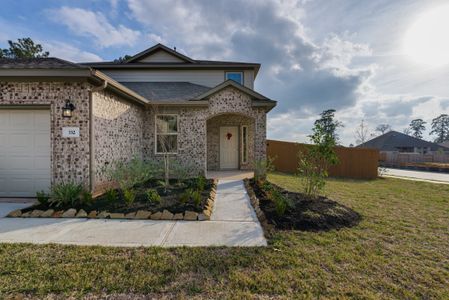 New construction Single-Family house 10005 Ocelot Court, Magnolia, TX 77354 - photo 2 2