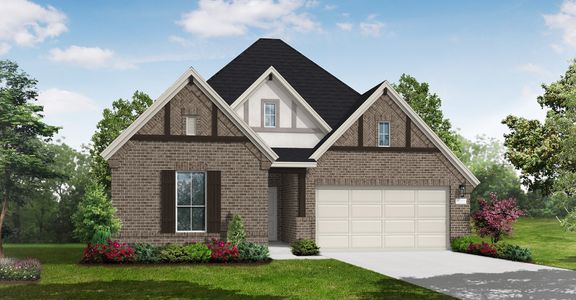 New construction Single-Family house 3203 Salt Grass Ave, Mansfield, TX 76063 - photo 4 4