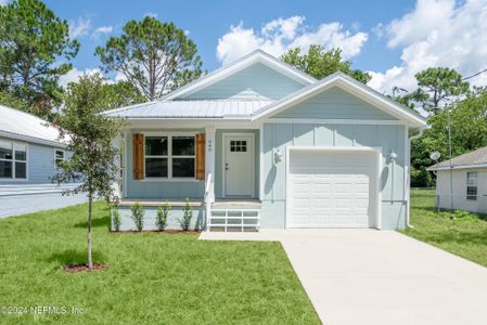 New construction Single-Family house 940 Collier Boulevard, Saint Augustine, FL 32084 - photo 0