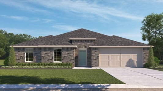 New construction Single-Family house 2412 Cattle Baron Trail, Leander, TX 78641 - photo 4 4