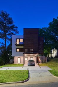 New construction Single-Family house 924 Tower Street, Raleigh, NC 27607 - photo 41 41