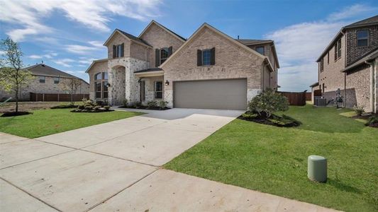 New construction Single-Family house 2101 Oudry Drive, Little Elm, TX 75068 - photo 5 5