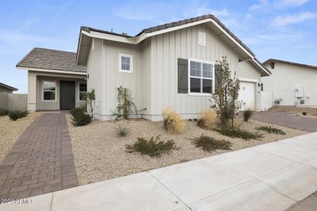 New construction Single-Family house 4222 E Hunter Court, Cave Creek, AZ 85331 NOBLE — PLAN PV1- photo