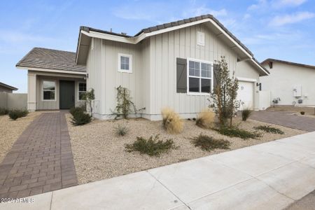 New construction Single-Family house 4222 E Hunter Court, Cave Creek, AZ 85331 NOBLE — PLAN PV1- photo 2 2