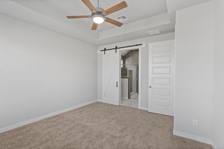 New construction Single-Family house 152 Golden Sage Ave, Georgetown, TX 78633 Barron- photo 10 10